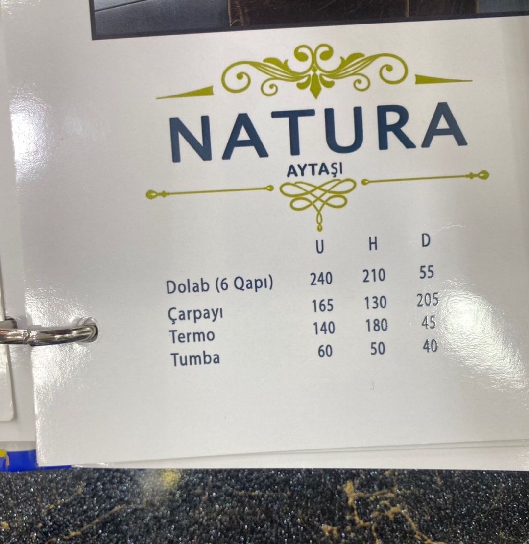 Yataq otağı mebeli — Mebel, Bakı (5)