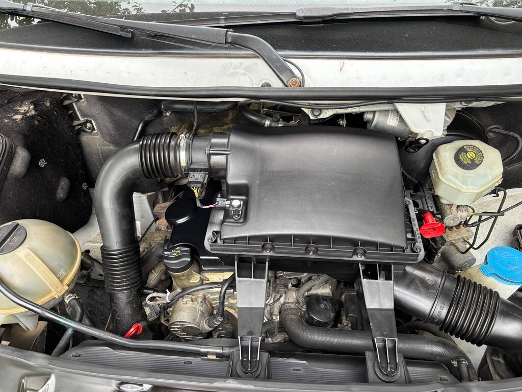 Mercedes Vito, 2.2 L, 2007 il, 322 222 km — Avtomobillər, Lənkəran (4)