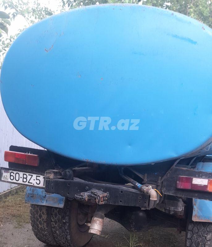 GAZ 53 4.0 L, 1988, 258 369 km — Avtomobillər, Tovuz (5)