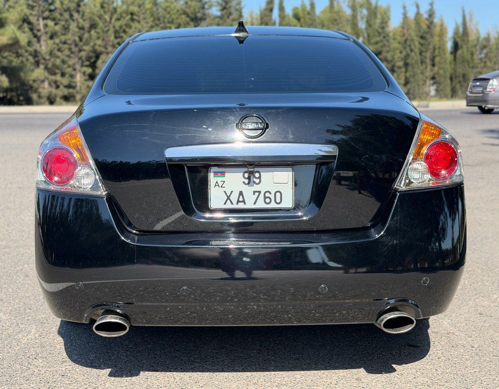 Nissan Altima, 2.5 L, 2008 il, 232 000 km 99-XA-760 — Avtomobillər, Bakı (5)