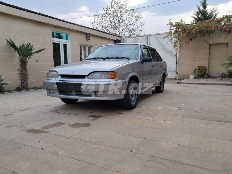 Lada (vaz) 2115 1.5 l, 2007, 270 000 km — Avtomobillər, Tovuz (5)