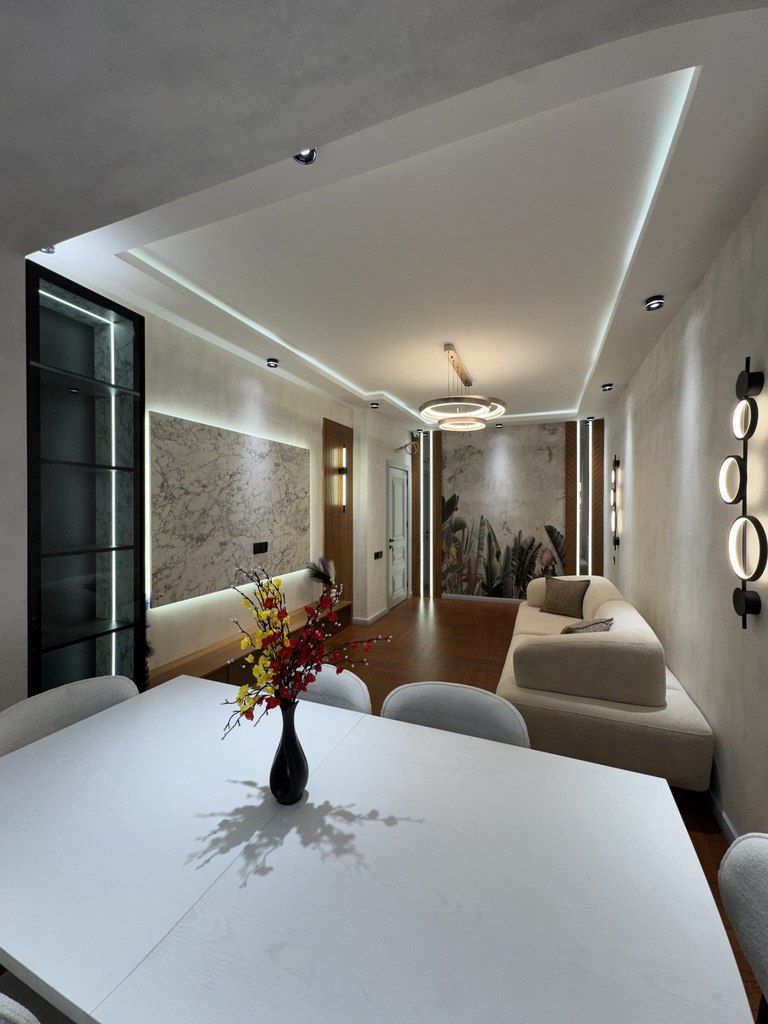 Satılır 3 otaqlı yeni tikili 90 m² — Mənzil, Bakı (2)