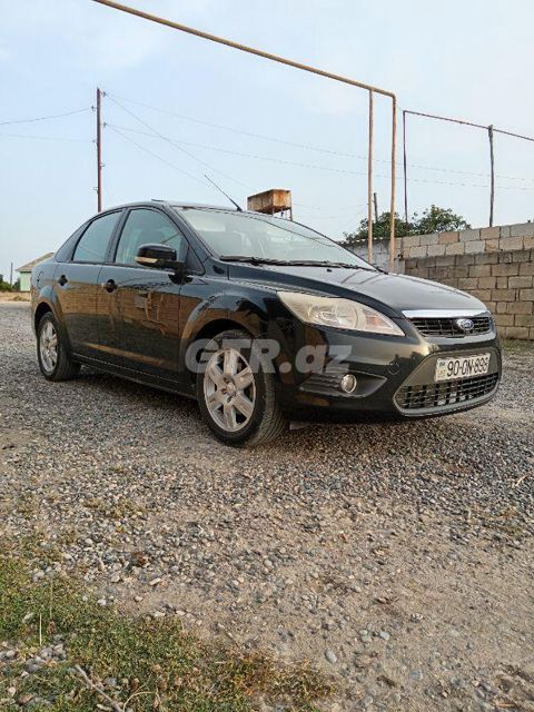 Ford Focus 1.6 L, 2010, 300 000 km — Neftçala