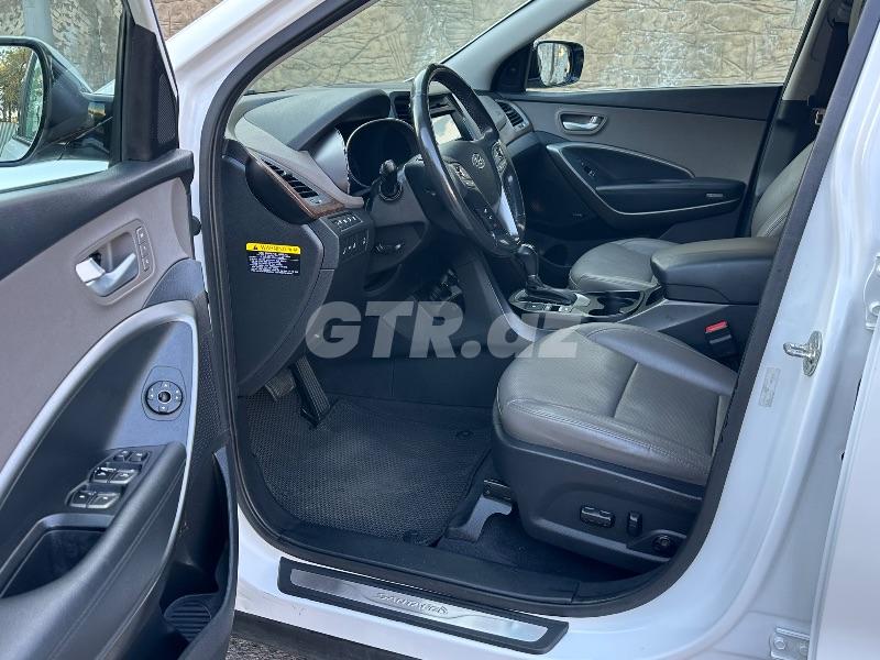 Hyundai Santa Fe 2.0 L, 2018, 240 000 km — Avtomobillər, Bakı (4)