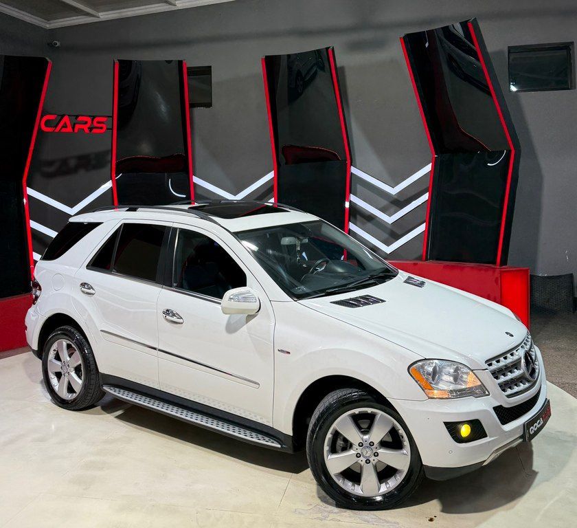 Mercedes ML 350 4MATIC, 3.0 L, 2009 il, 280 000 km — Avtomobillər, Sumqayıt (2)