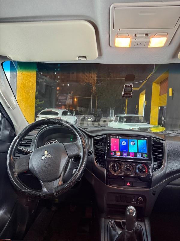 Mitsubishi L200 2.5 L, 2019, 133 000 km 10-TT-817 — Avtomobillər, Bərdə (7)