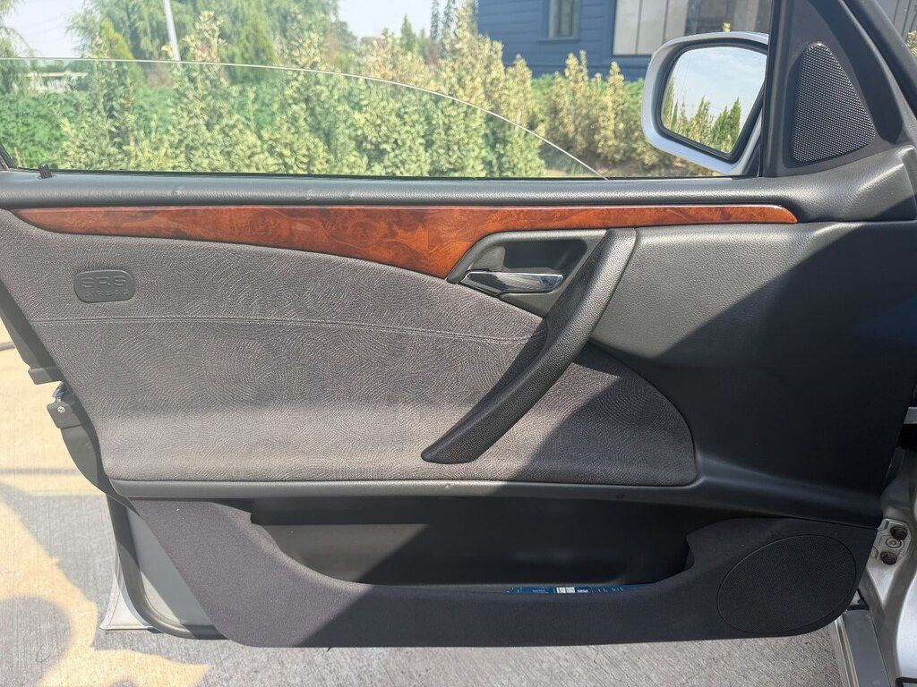 Mercedes E 200, 2.0 L, 2001 il, 365 000 km — Avtomobillər, Şəmkir (9)