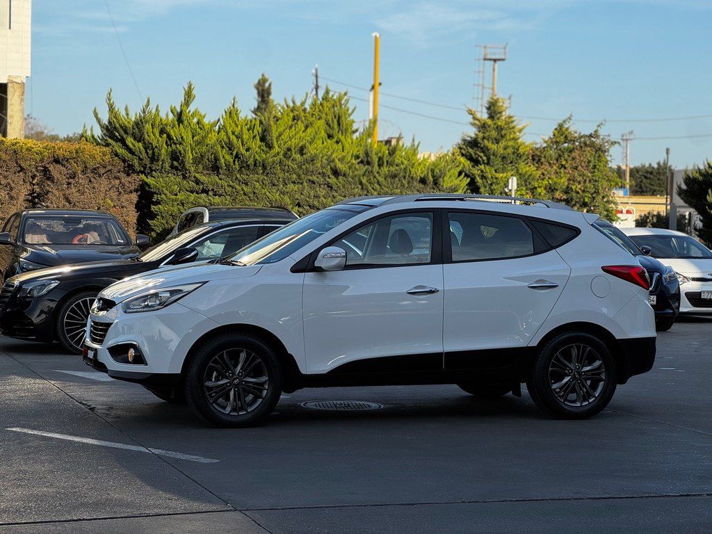 Hyundai ix35, 2.0 L, 2014 il, 235 000 km — Avtomobillər, Bakı (8)
