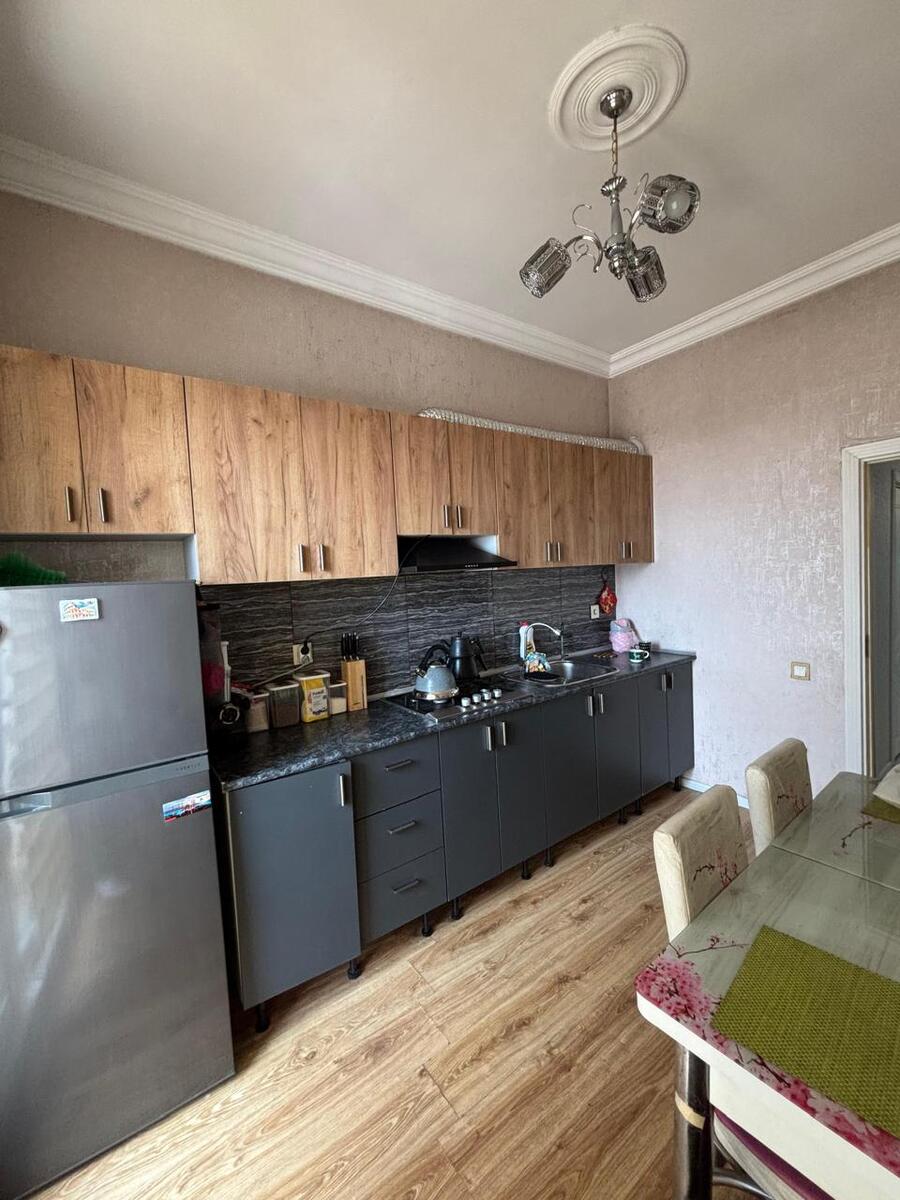 Satılır 3 otaqlı yeni tikili 124 m² — Mənzil, Bakı (6)
