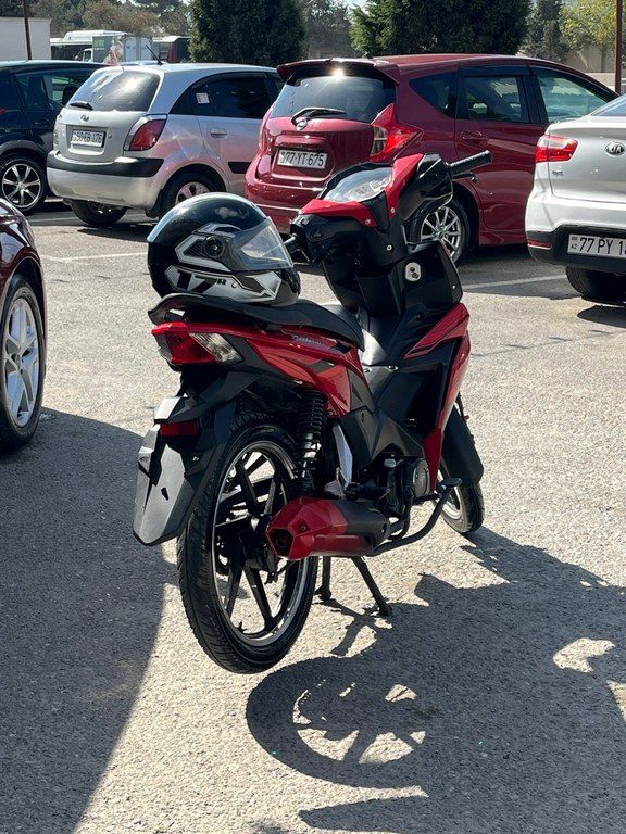 Tufan S 50, 50 sm3, 2025 il, 380 000 km — Motosikletlər, Bakı (3)