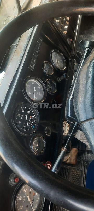KamAz 53212 11.0 L, 1989, 89 198 km 04-BL-465 — Avtomobillər, Beyləqan (5)