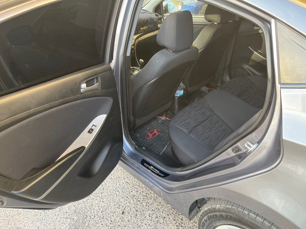 Hyundai Accent, 1.6 L, 2015 il, 285 000 km — Avtomobillər, Bakı (8)