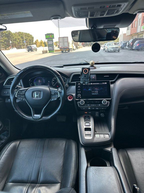 Honda Insight, 1.5 L, 1.2 kWh, 2022 il, 97 000 km 77-KY-509 — Avtomobillər, Bakı (10)