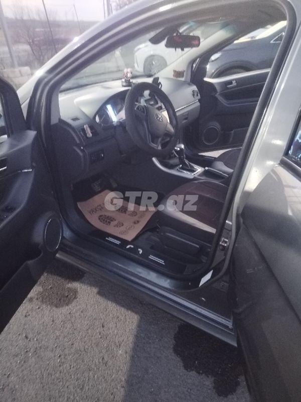 Baic A1 1.5 L, 2014, 255 888 km 50-EA-708 — Avtomobillər, Bakı (2)