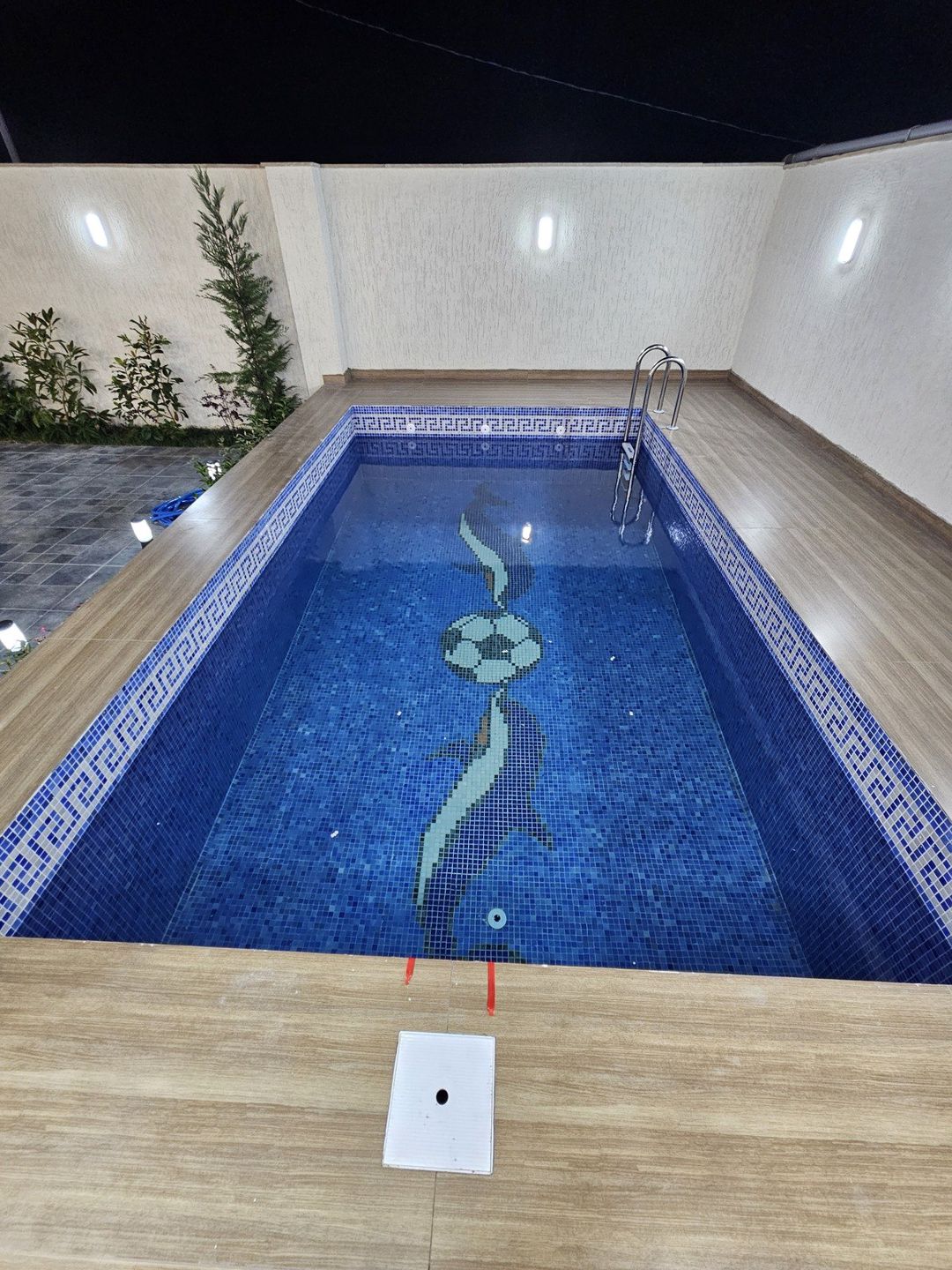Satılır 4 otaqlı həyət evi/bağ evi 150 m² — Ev, villa, Bakı (7)