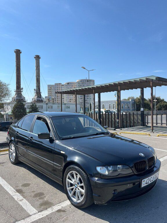 BMW 320, 2.2 L, 2003 il, 442 000 km 42-CJ-762 — Avtomobillər, Bakı (7)