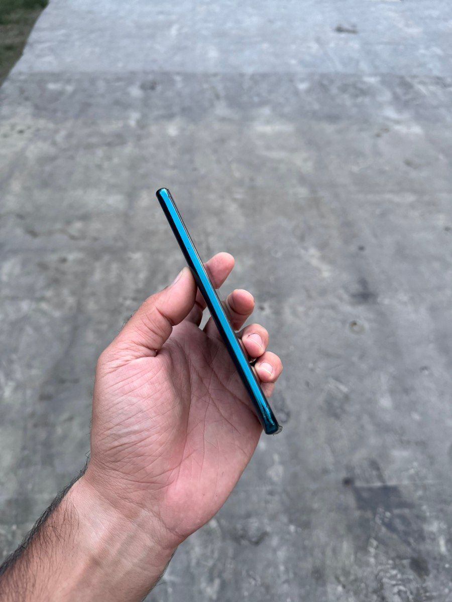 Honor 9X Charm Sea Blue 128GB/6GB — Smartfonlar, Bakı (10)