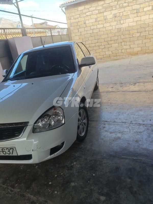Lada (VAZ) Priora 1.6 L, 2015, 203 700 km 27-BO-637 — Avtomobillər, Xudat (8)