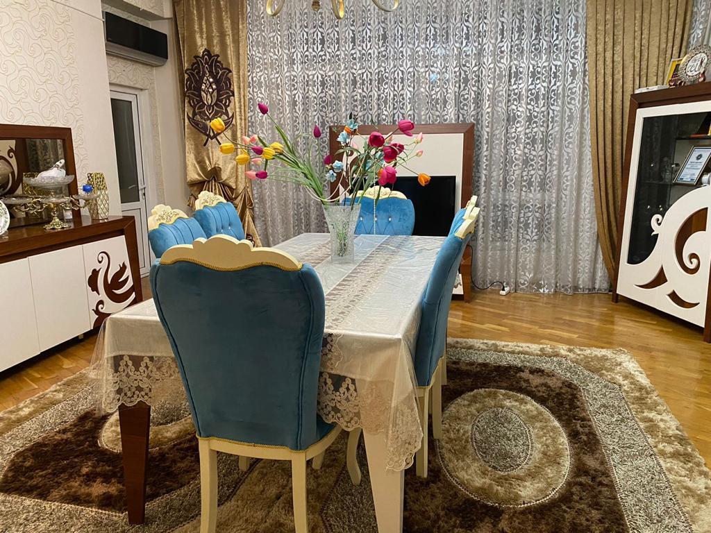 3-otaqlı yeni tikili, Sumqayıt ş., 145 m² — Mənzil, Sumqayıt (2)