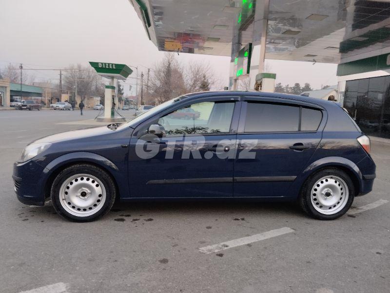Opel Astra 1.4 L, 2004, 350 000 km — Avtomobillər, Ağcabədi