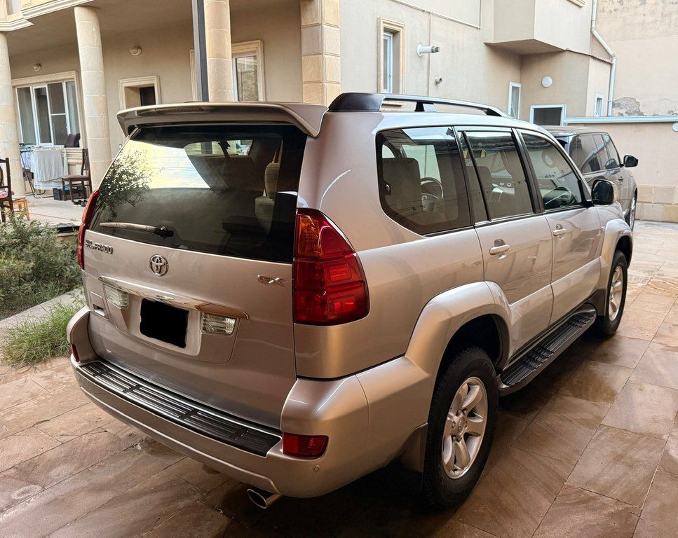 Toyota Land Cruiser Prado, 2.7 L, 2008 il, 110 000 km — Avtomobillər, Bakı (7)
