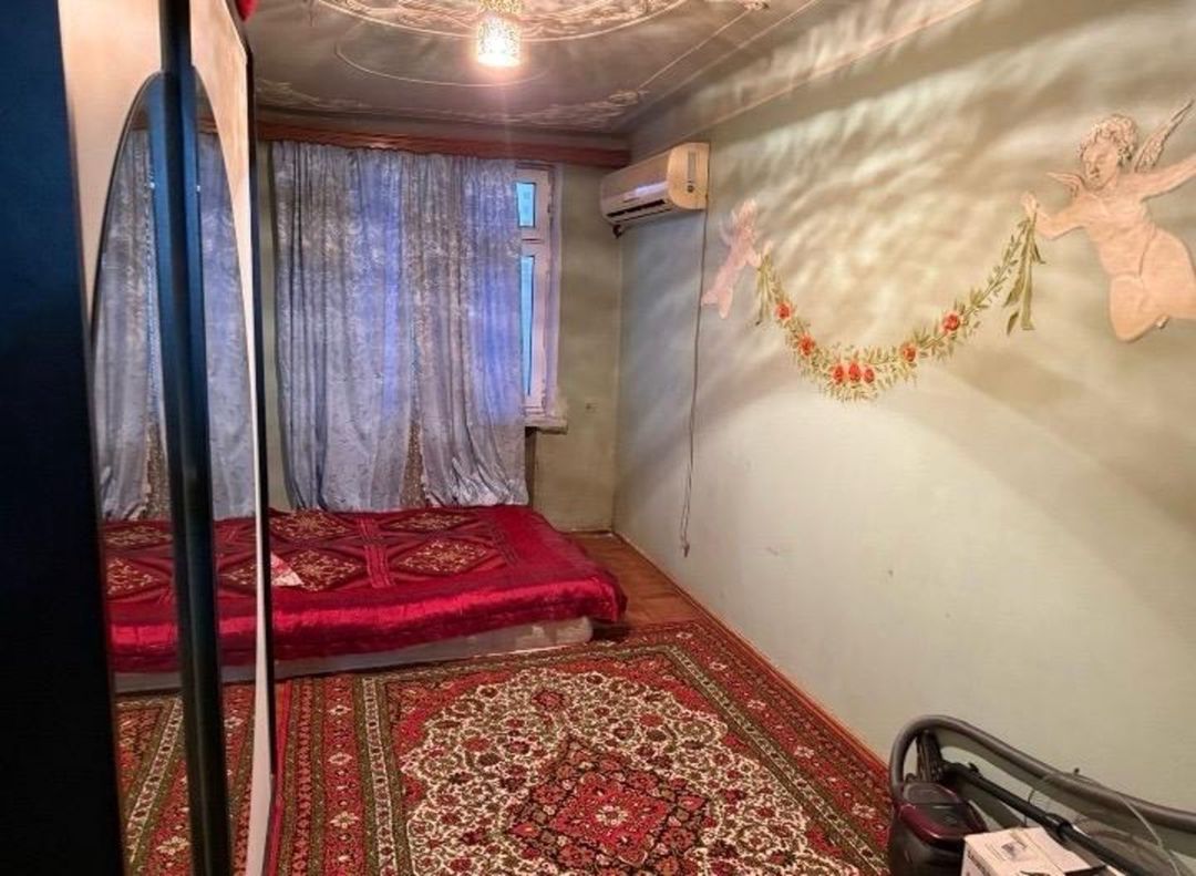 Satılır 3 otaqlı köhnə tikili 70 m² — Mənzil, Bakı (6)