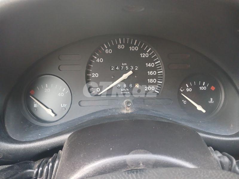 Opel Corsa 1.5 L, 1999, 247 000 km 99-CC-613 — Avtomobillər, Qazax (6)