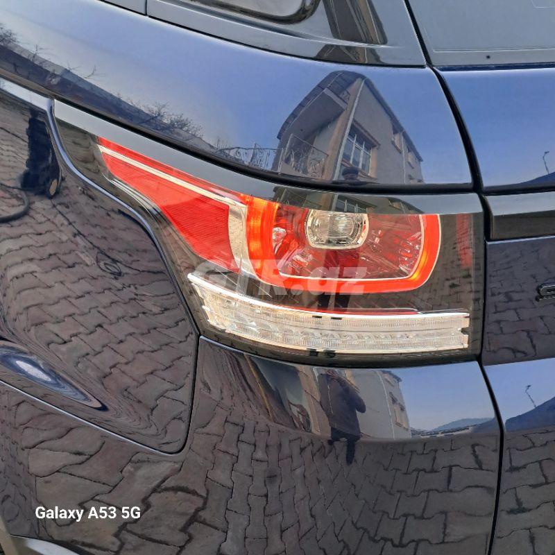 Land Rover RR Sport 3.0 L, 2017, 69 800 km 75-CB-101 — Avtomobillər, Naxçıvan (9)