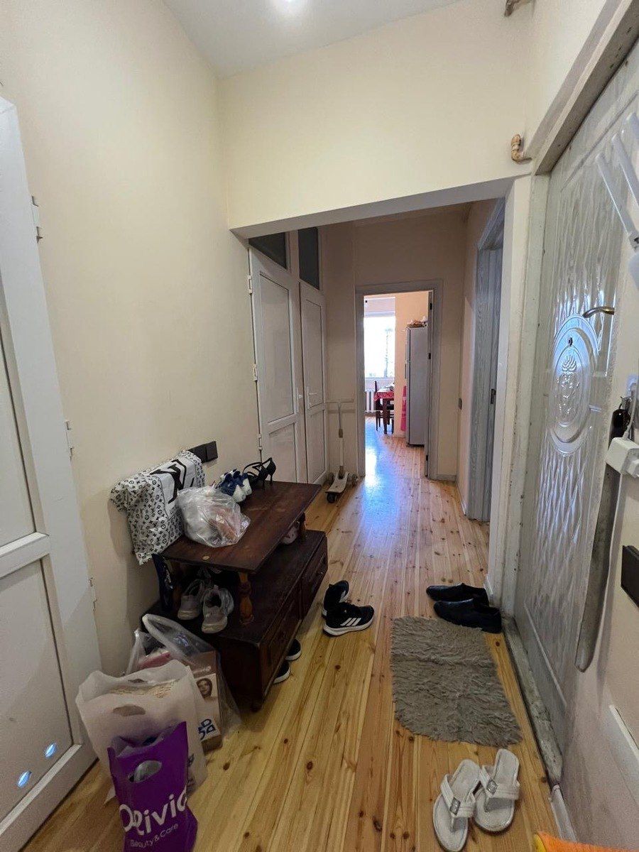 Satılır 2 otaqlı köhnə tikili 65 m² — Mənzil, Bakı (10)