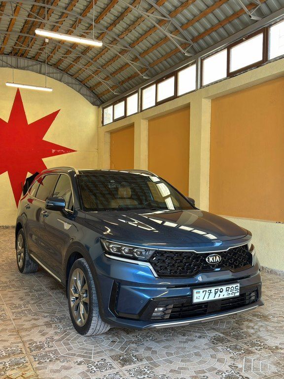 Kia Sorento, 2.2 L, 2020 il, 77 100 km — Avtomobillər, Bakı (3)
