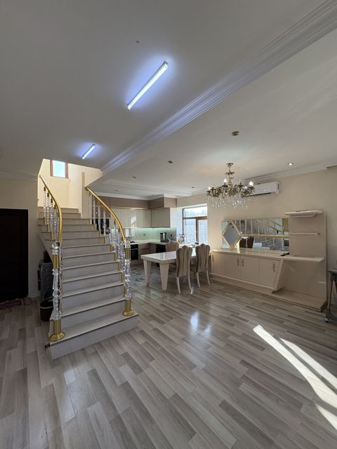 İcarəyə verilir 3 otaqlı həyət evi/bağ evi 100 m² — Bakı