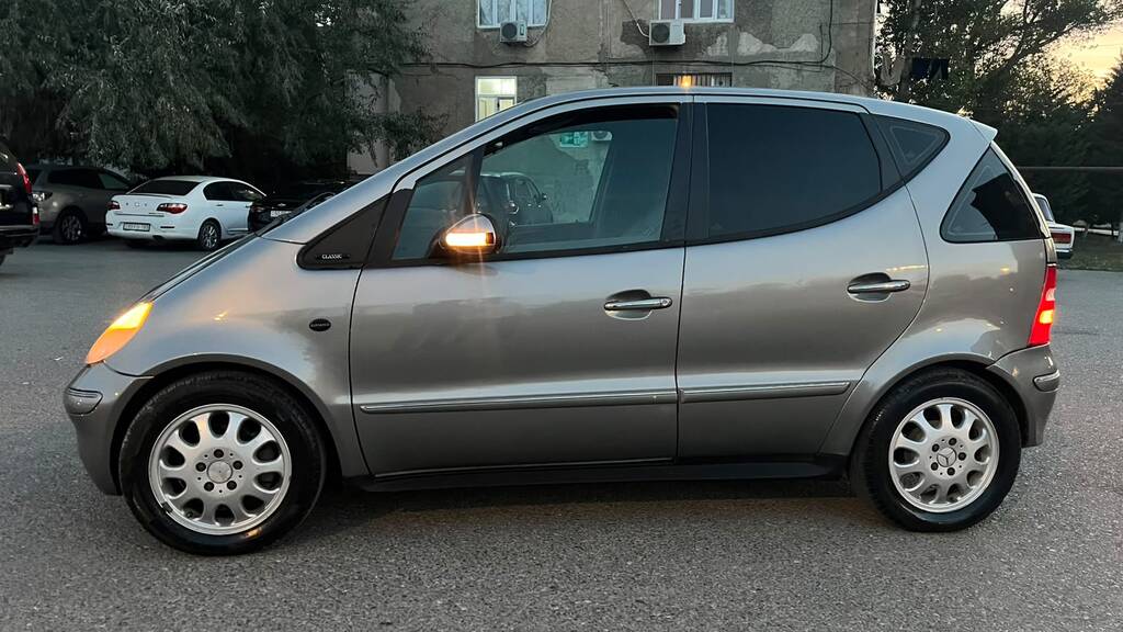 Mercedes A 160, 1.6 L, 2004 il, 185 000 km — Avtomobillər, Sumqayıt (12)