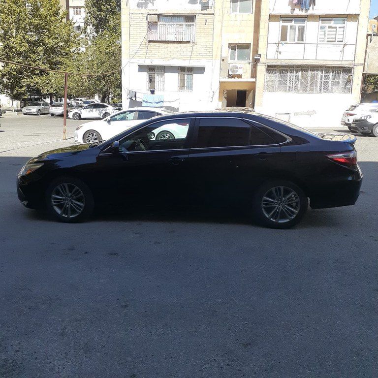 Toyota Camry, 2.5 L, 2015 il, 236 500 km — Avtomobillər, Bakı (6)