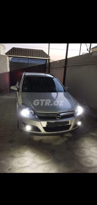 Opel Astra 1.4 L, 2006, 380 000 km — Avtomobillər, Bakı