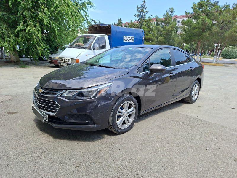 Chevrolet Cruze 1.4 L, 2016, 194 000 km — Avtomobillər, Bakı (9)