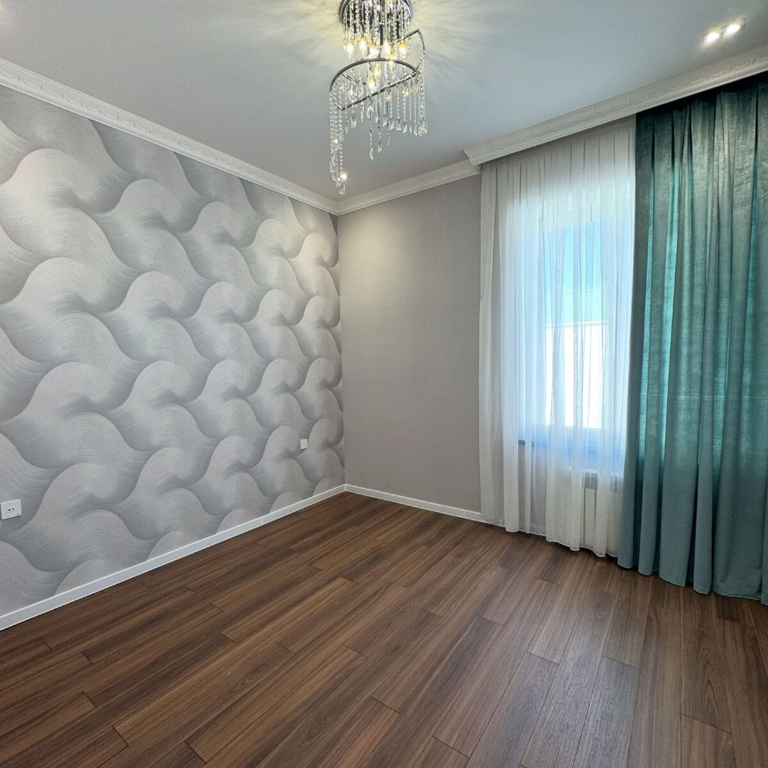 Satılır 4 otaqlı həyət evi/bağ evi 140 m² — Ev, villa, Bakı (9)