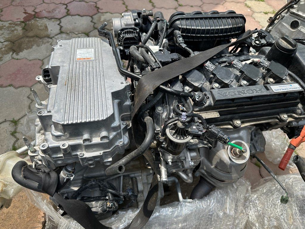 "Honda Insight 2019-2023" mühərriki — Ehtiyat hissələri və aksesuarlar, Bakı
