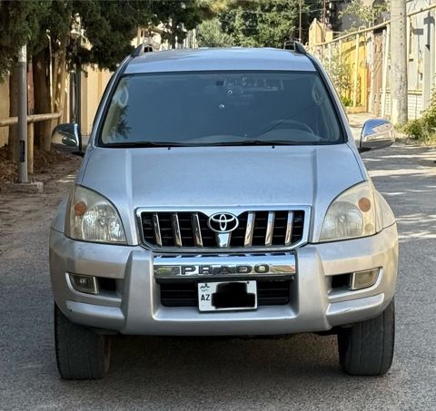 Toyota Land Cruiser Prado, 2.7 L, 2003 il, 274 000 km — Bakı