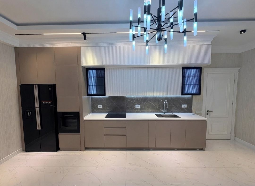 Satılır 4 otaqlı yeni tikili 181 m² — Mənzil, Bakı (6)
