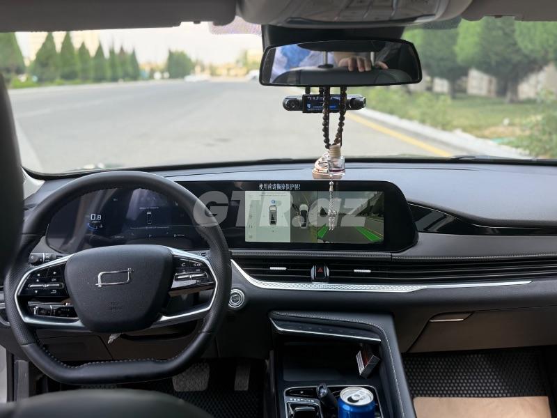 Bestune B70 1.5 L, 2025, 7 000 km 99-QT-801 — Avtomobillər, Gəncə (9)
