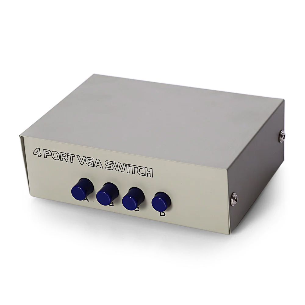 VGA Splitter 4-port Mt-vıkı MT-15-4C — Mallar, Bakı