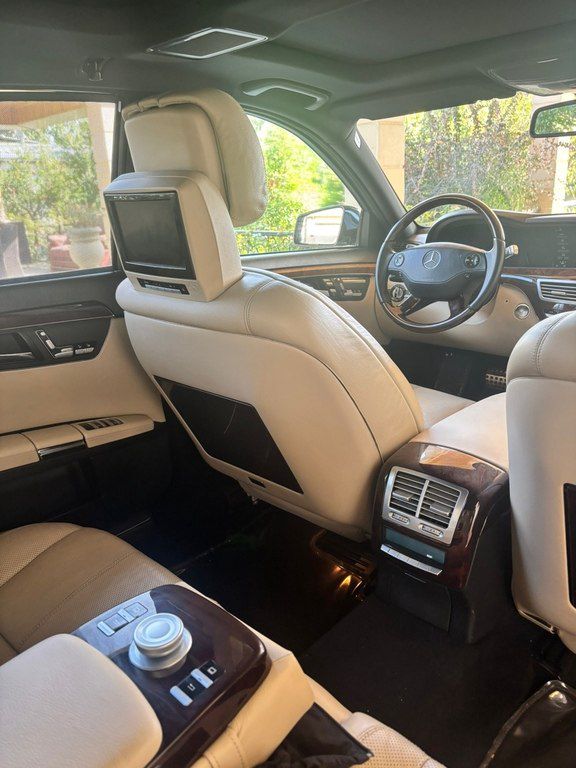 Mercedes S 500, 5.5 L, 2006 il, 197 000 km 99-ED-011 — Avtomobillər, Bakı (10)