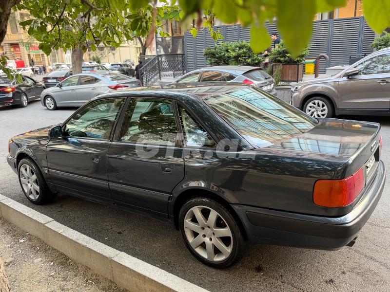 Audi 100 2.6 L, 1994, 450 km — Avtomobillər, Bakı (4)