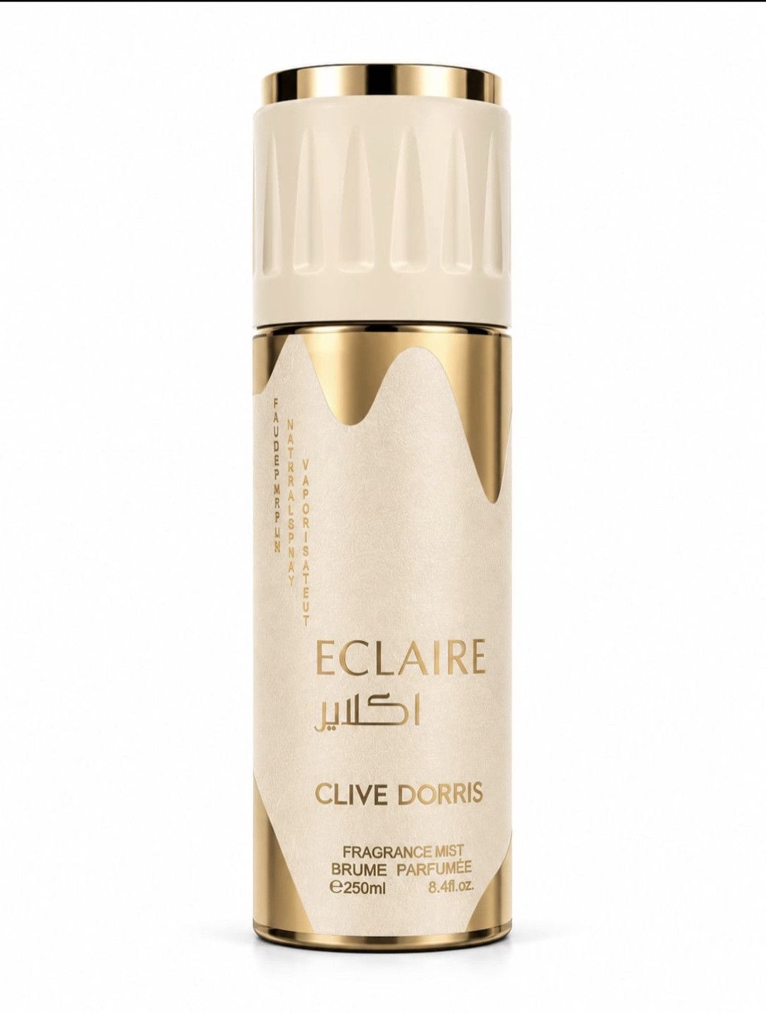 Bədən spreyi Clive Dorris Eclaire 250 ml — Mallar, Bakı