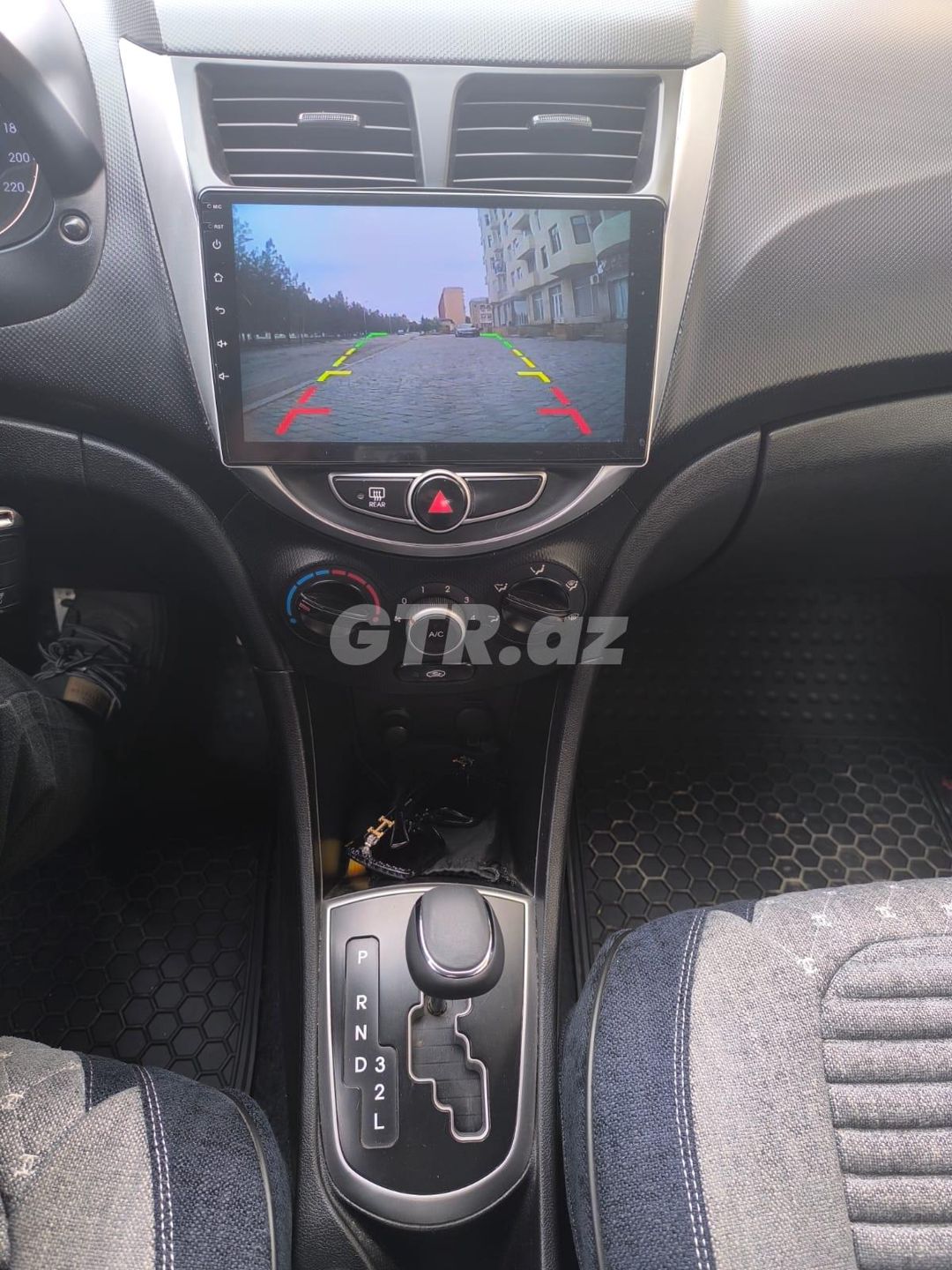 Hyundai Accent 1.4 L, 2014, 30 000 km — Avtomobillər, Şirvan (3)