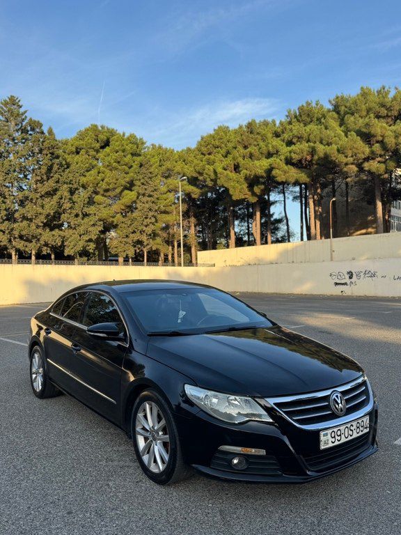 Volkswagen Passat CC, 2.0 L, 2010 il, 292 564 km 99-OS-894 — Avtomobillər, Sumqayıt (3)