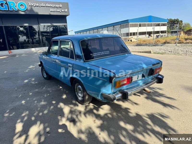Lada (vaz) 2106, 1987 il — Avtomobillər, Cəlilabad (5)