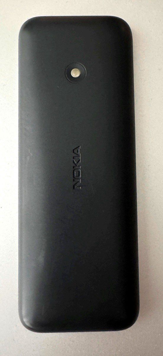 Nokia 125 Black — Smartfonlar, Bakı (2)