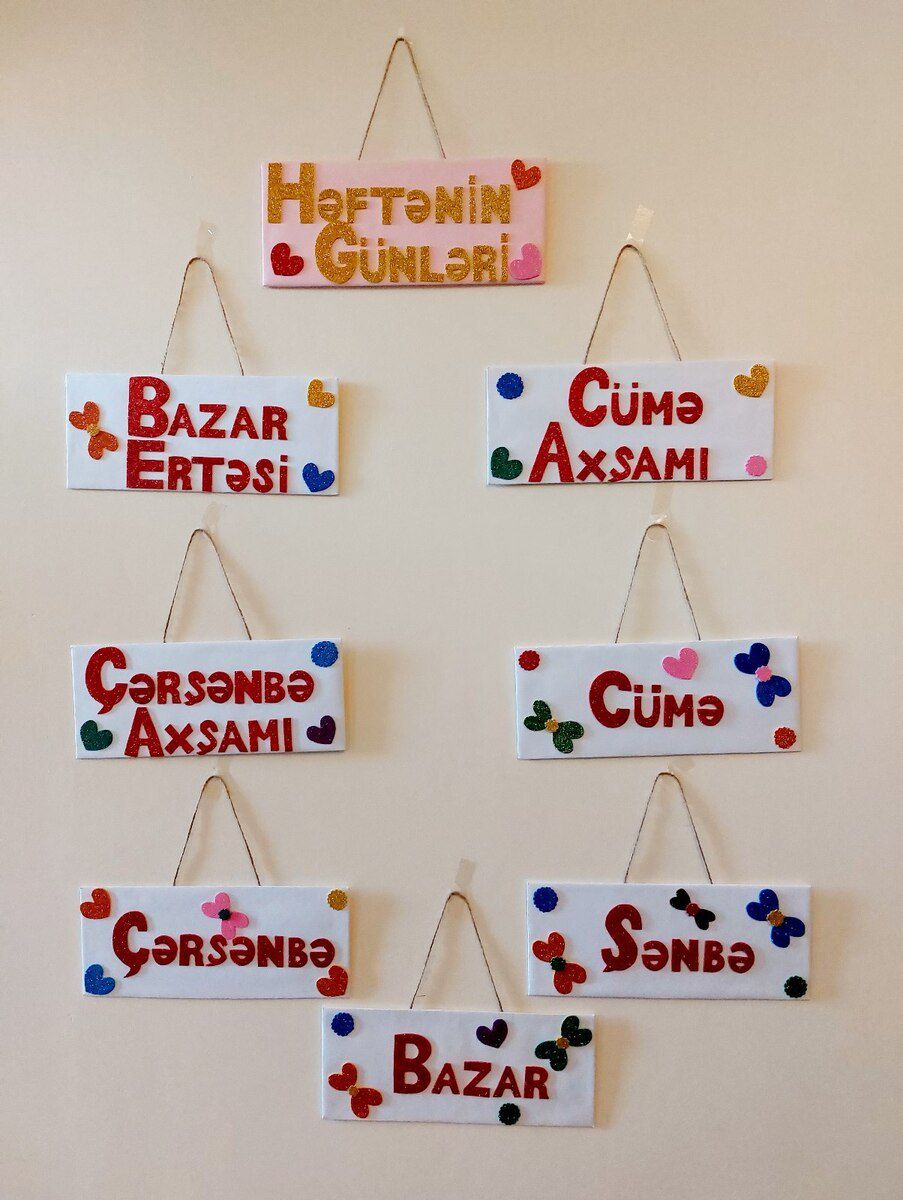 Məkan bəzəyi — Reklama, IT, marketing, Bakı (5)