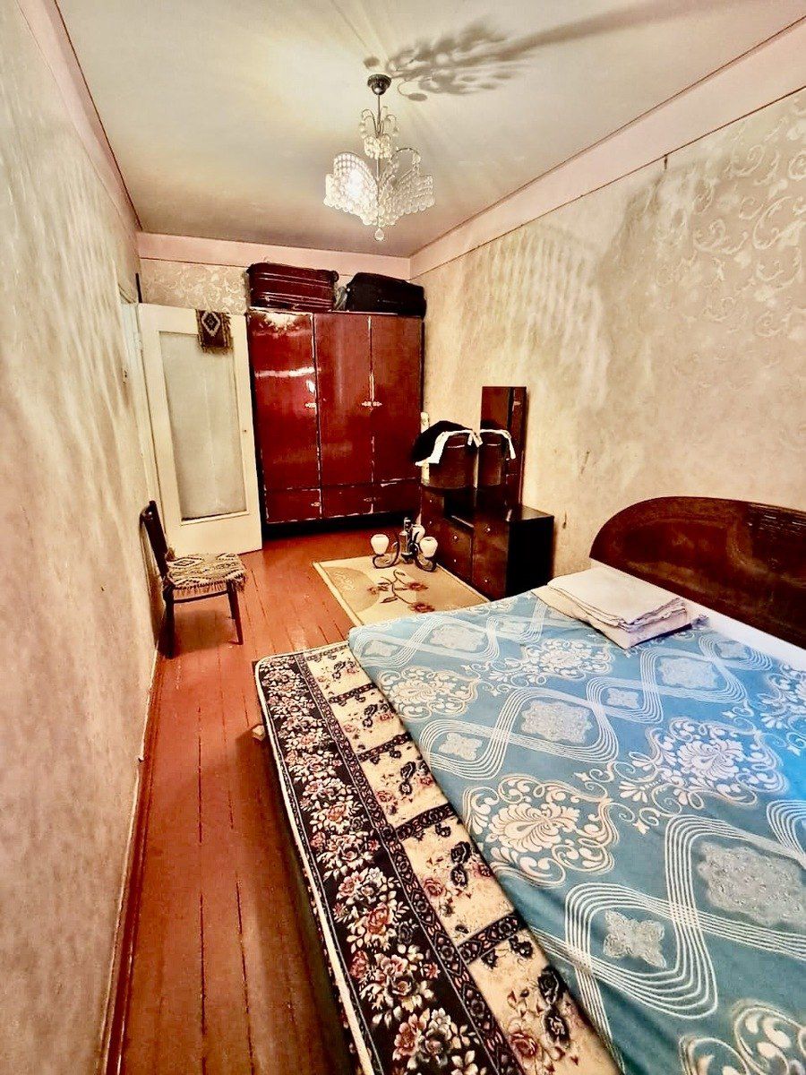 Satılır 4 otaqlı köhnə tikili 80 m² — Mənzil, Bakı (3)